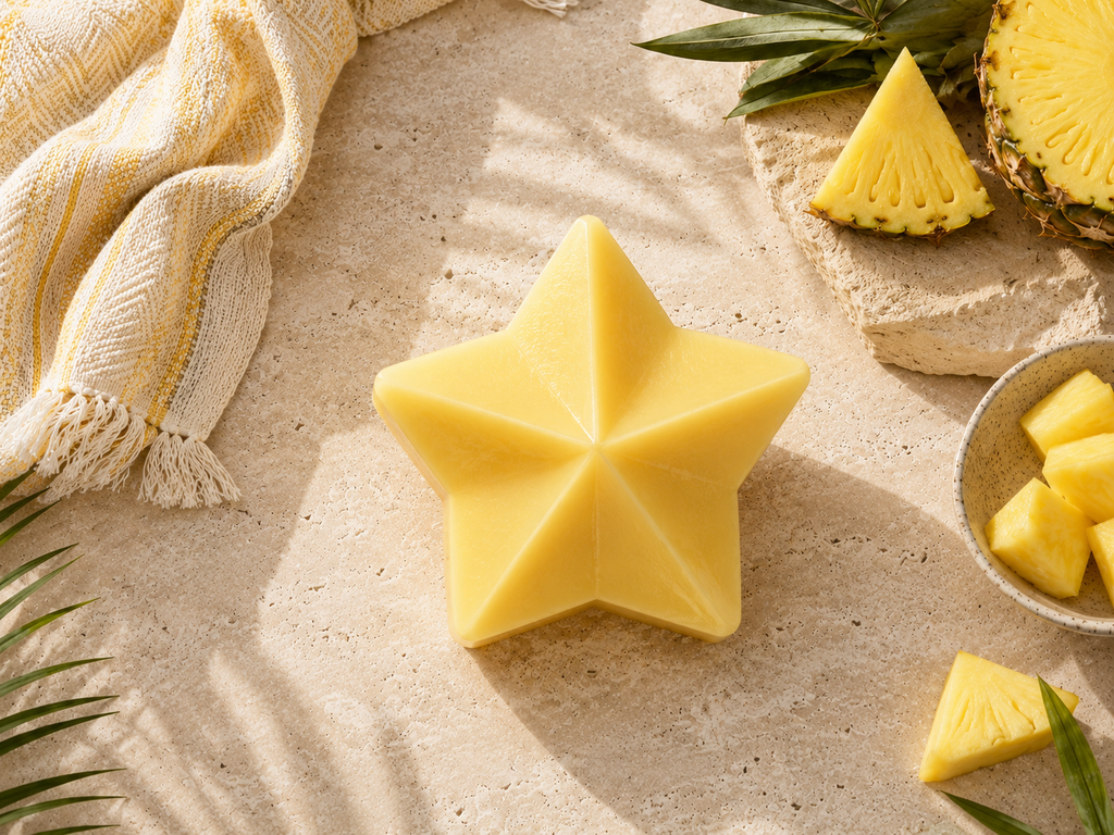 Fondant Ananas La Fabrique d'Angie