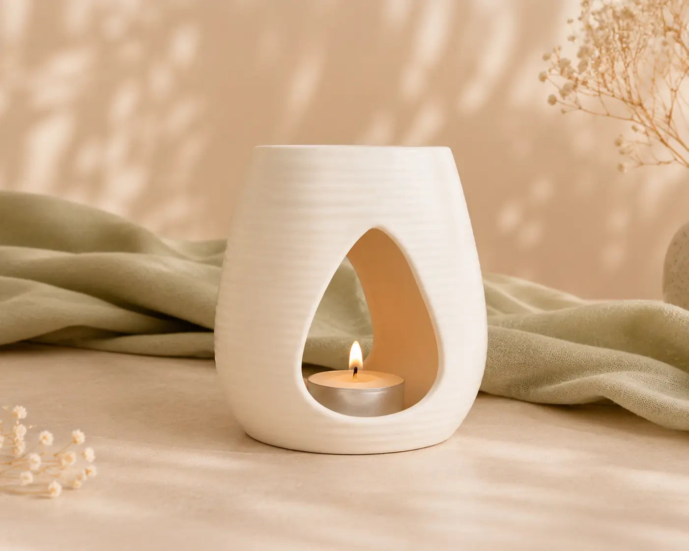 Brûle-parfum Flamme La Fabrique d'Angie