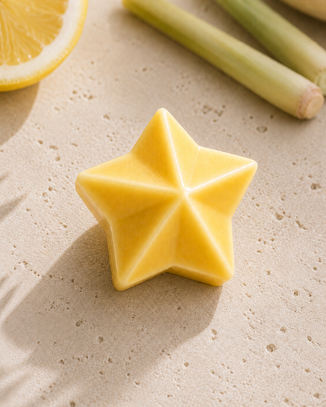 Fondant Citronnelle La Fabrique d'Angie