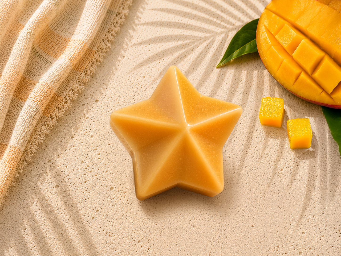 Fondant Mangue La Fabrique d'Angie