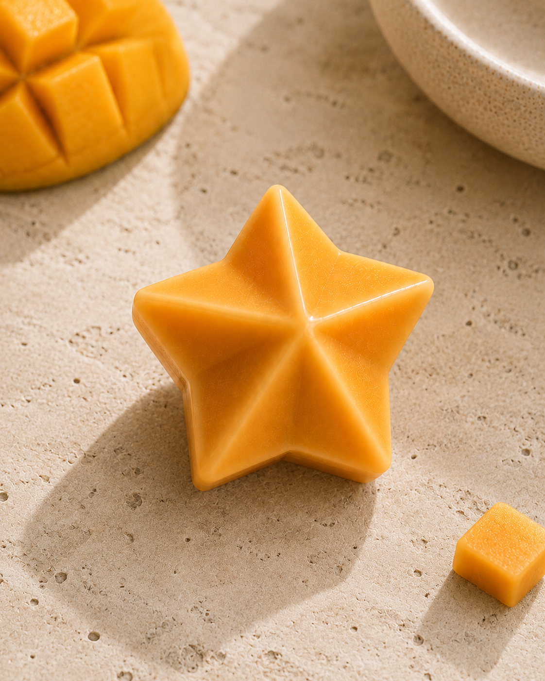 Fondant Mangue La Fabrique d'Angie