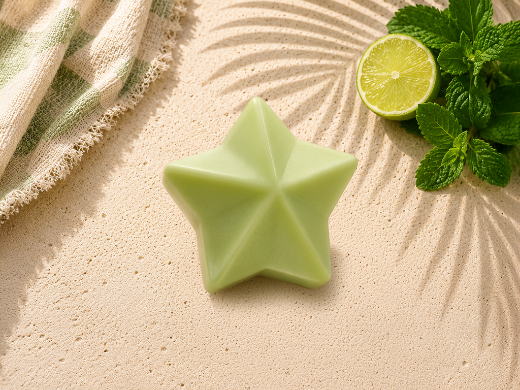 Fondant Mojito La Fabrique d'Angie