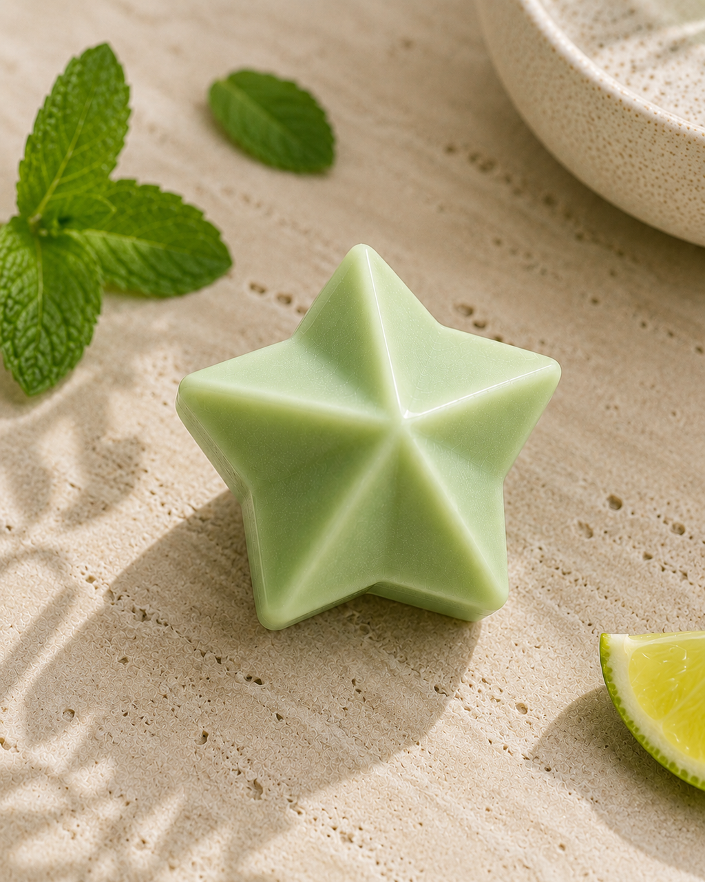 Fondant Mojito La Fabrique d'Angie