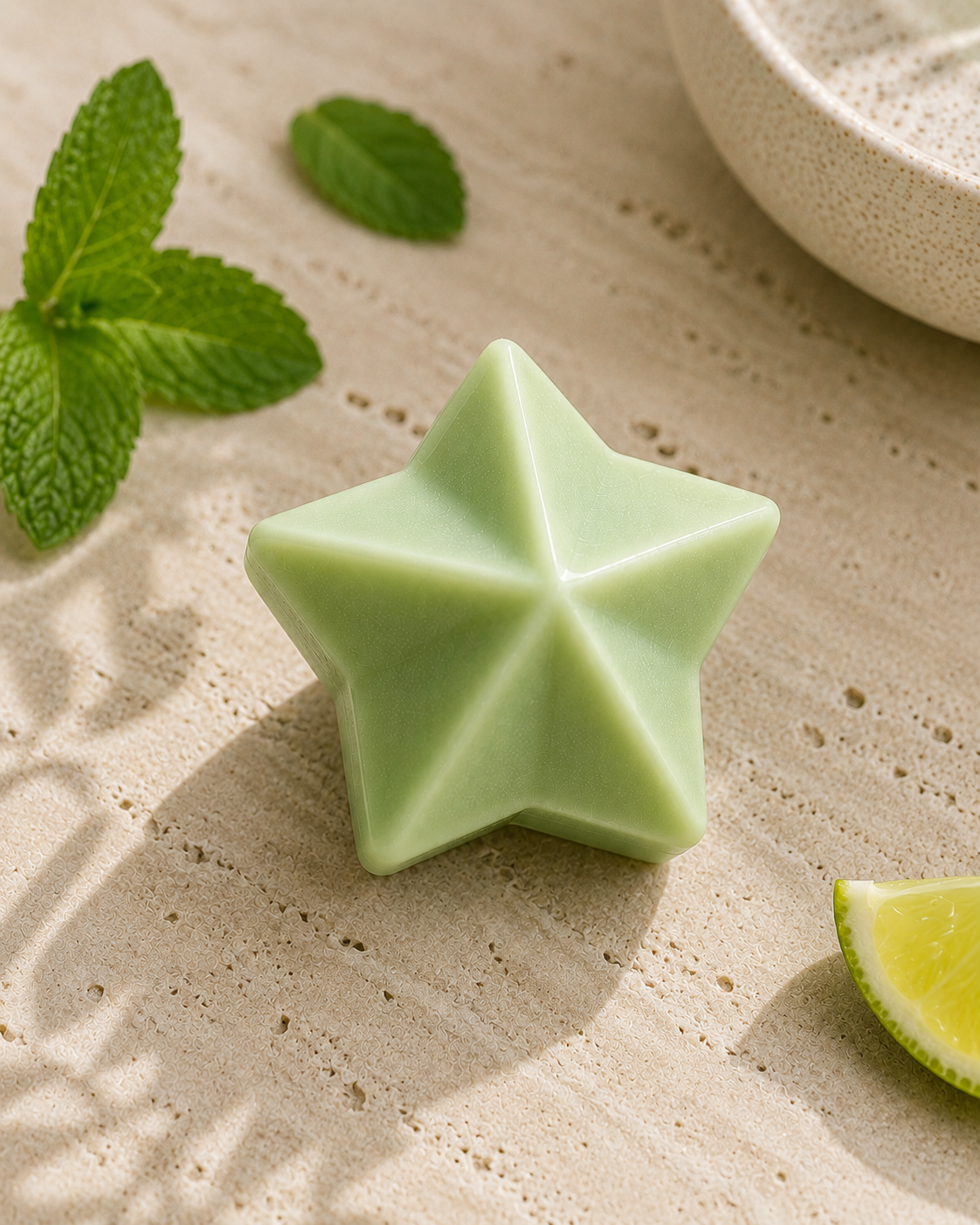 Fondant Mojito La Fabrique d'Angie