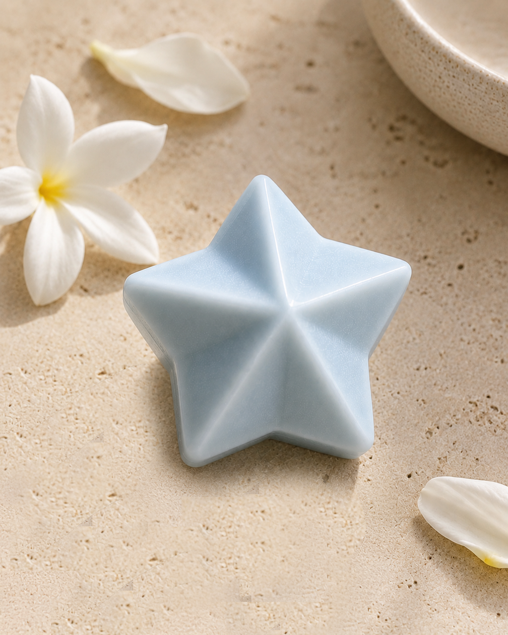 Fondant Monoï La Fabrique d'Angie