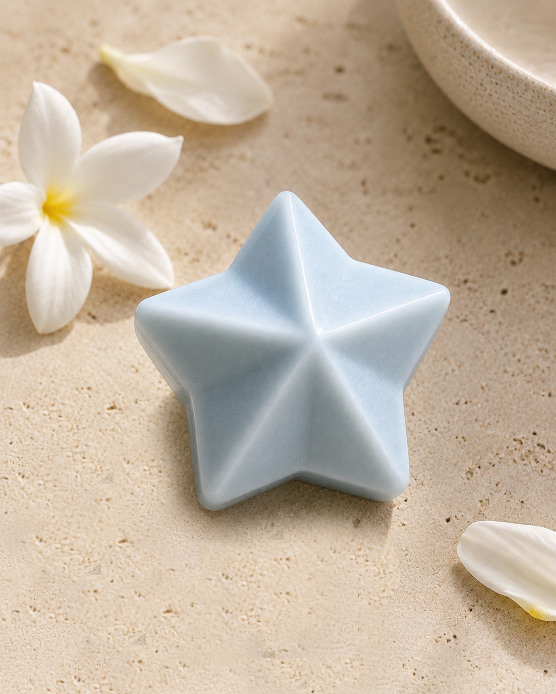 Fondant Monoï La Fabrique d'Angie