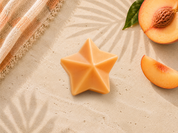 Fondant Pêche La Fabrique d'Angie